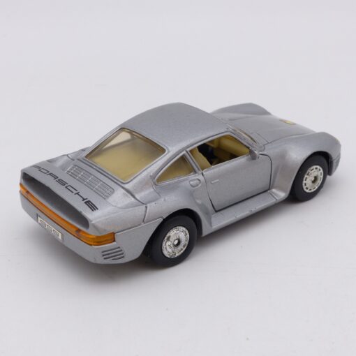 MC Toy 1:36 Porsche 959 metallic siehe Bilder o. EX6470 – Bild 3