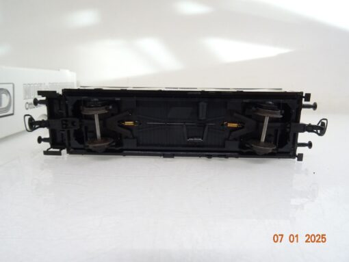 M+D H0 246 Kühlwagen Bananen der DB in OVP PR5072 – Bild 4