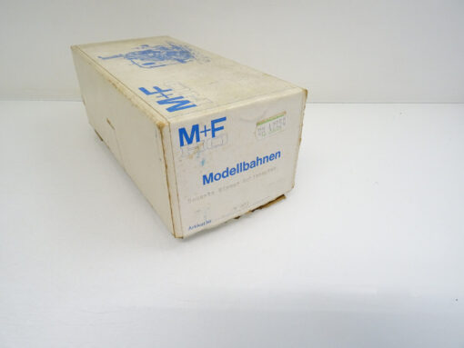 M+F H0 B DO1 LEERKARTON  für Bausatz Wismarer Schienenbus siehe Fotos AR7406 – Bild 3