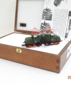 MKK Spur N 7128 Kleinserie E-Lok E 71 28 der DB Rarität in OVP JL5346