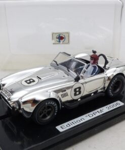 MRRC 1:32 BB9-5 Shelby Cobra 427 S/C #8 Edition DPM 2006 in PC-Box EX8315