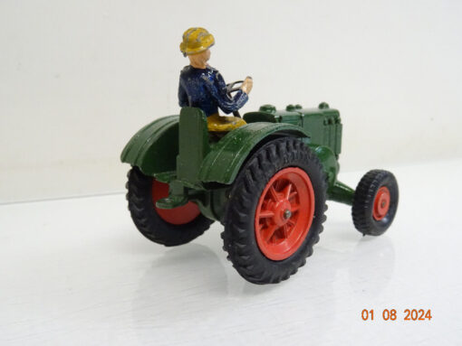 Märklin 1:43 8029 DieCast Ackerschlepper mit Fahrer in OVP LE4706 – Bild 5