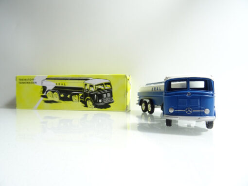 Märklin 18032 Treibstoff-Tankwagen Aral in OVP C68 – Bild 4