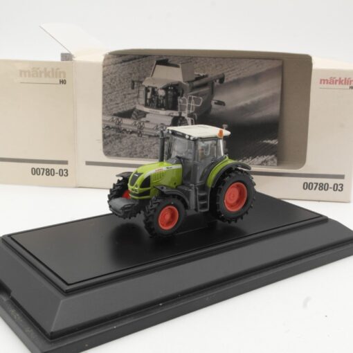 Märklin 1:87 00780-03 Claas Ares Traktor in OVP QR6154