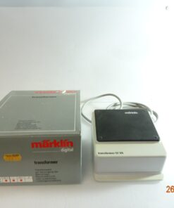 Märklin 6002 Digital Transformator 220V , 50-60Hz siehe Foto in OVP PK1164