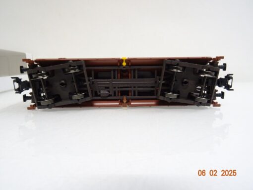 Märklin H0 00730-21 Schwenkdachwagen Bauart Tals 968 der DB in OVP PR5833 – Bild 4
