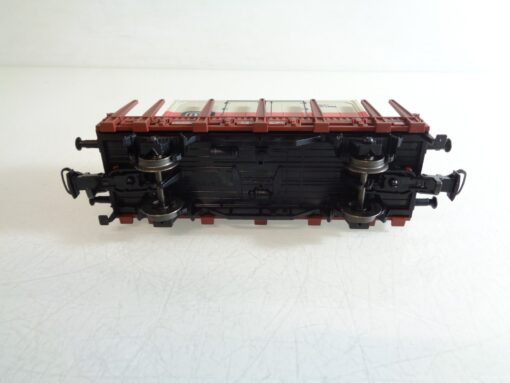 Märklin H0 00759-19 Containertragwagen der DB in OVP HS26 – Bild 4