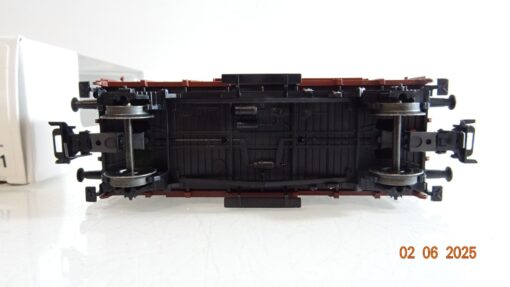 Märklin H0 00773-01 gedeckter Güterwagen der DB in OVP PR8117 – Bild 5
