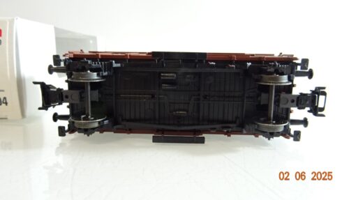 Märklin H0 00773-04 gedeckter Güterwagen der DB in OVP PR8114 – Bild 5