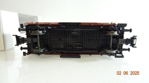 Märklin H0 00773-20 gedeckter Güterwagen der DB in OVP PR8116 – Bild 5