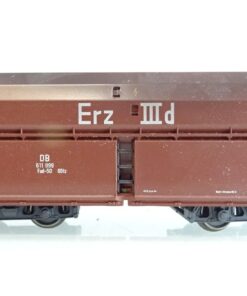 Märklin H0 00775-01 Selbstentladewagen Erz IIId der DB PR8571 o.
