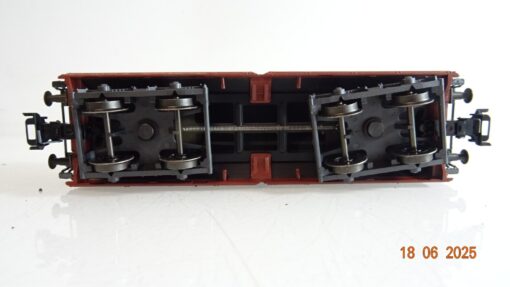 Märklin H0 00775-01 Selbstentladewagen Erz IIId der DB PR8571 o. – Bild 5