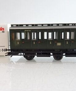 Märklin H0 00792-14 Abteilwagen 2. Kl. der DB in OVP PR8492