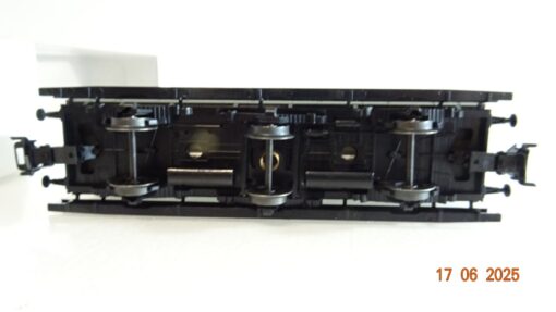 Märklin H0 00792-14 Abteilwagen 2. Kl. der DB in OVP PR8492 – Bild 5