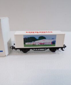 Märklin H0 100 Jahre Gebr.Sonneberg  der DB  in OVP HS163