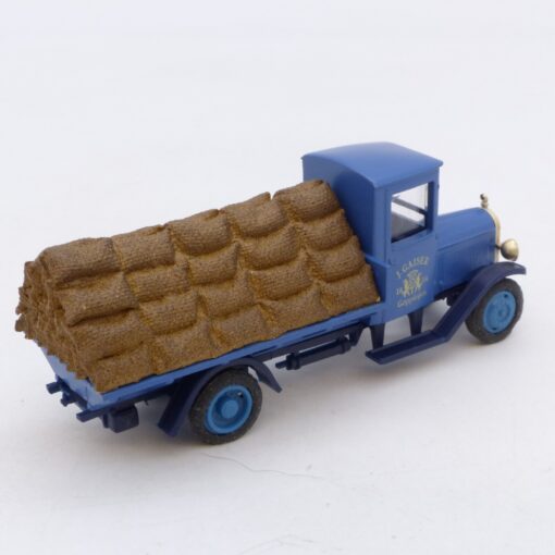 Märklin H0 / 1:87 Mercedes Pritschen-LKW J. Gaiser, siehe Bilder o. EB7874 – Bild 3