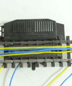 Märklin H0 2197 K-Gleis gerades Entkupplungsgleisstück siehe Foto PK2564