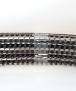 Märklin H0 2221 K Gleis gebogen 10 Stück siehe Foto CK9207 o.
