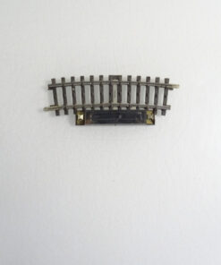 Märklin H0 2239 K-Gleis Schaltgleis gebogen CK607 o.