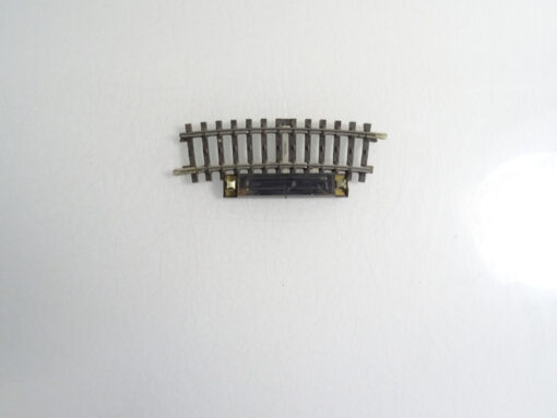 Märklin H0 2239 K-Gleis Schaltgleis gebogen CK607 o.