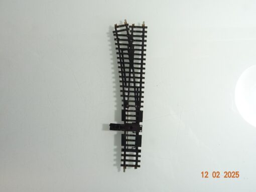 Märklin H0 2271 K-Gleis Handweiche rechts siehe Foto CK5946 o. – Bild 3