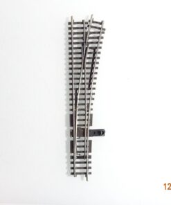 Märklin H0 2271 K-Gleis Handweiche rechts siehe Foto CK5946 o.