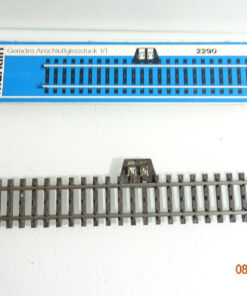 Märklin H0 2290 K-Gleis Anschlussgleis gerade 1/1 180mm in OVP CK3855