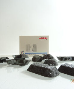 Märklin H0 24001 Endstück 10Stück siehe Foto in OVP CK4585
