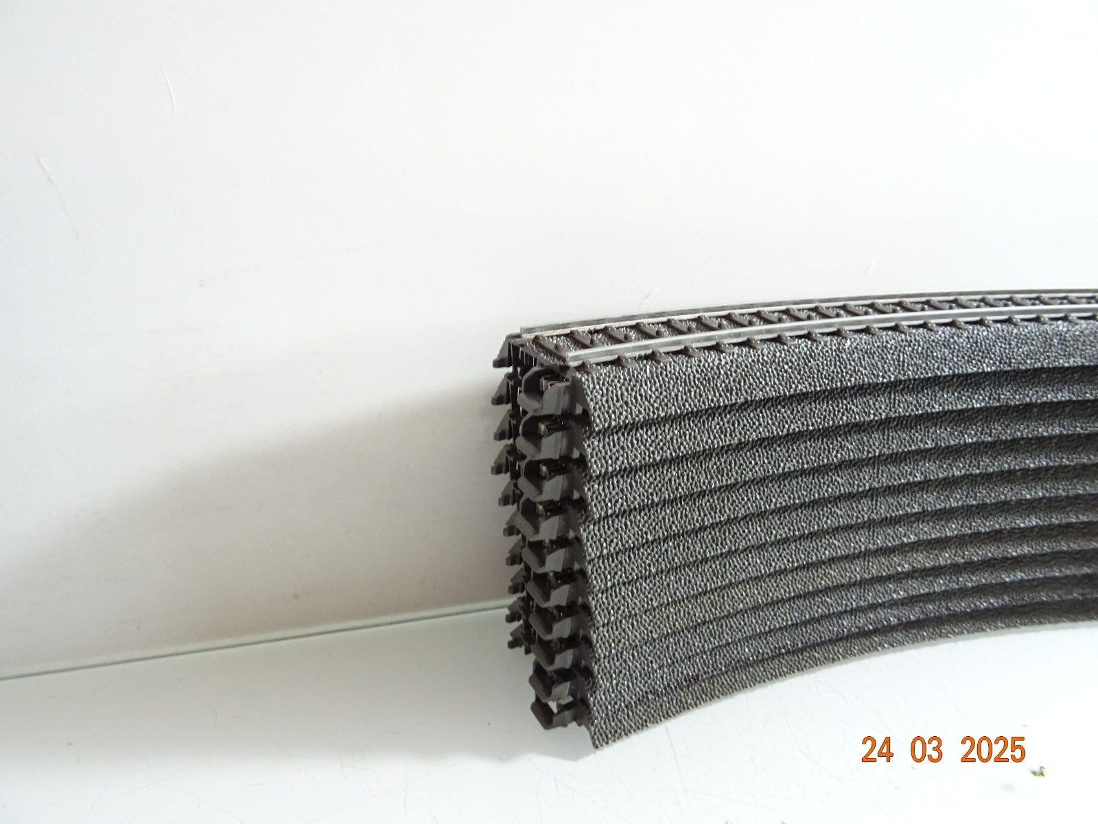 Märklin H0 24130 C Gleis gebogenes Gleis R1 360mm 10St. CK6942 o. – Bild 3