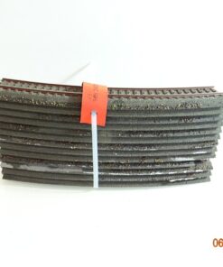 Märklin H0 24230 Gebogenes Gleis Radius 2=437,5 mm 30° 13Stück s. Foto CK6432 o.