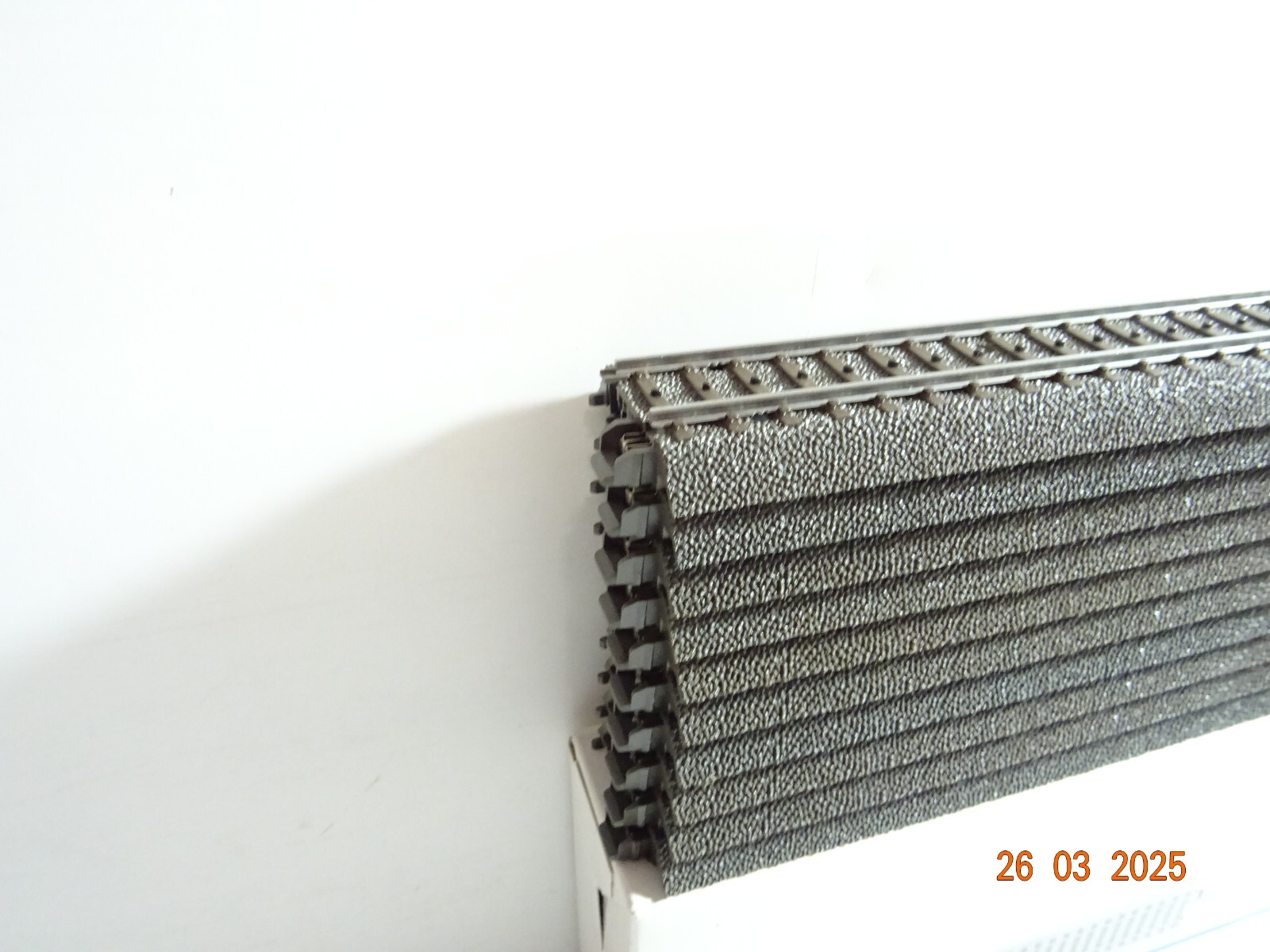 Märklin H0 24236 C-Gleis gerade 236,1 mm 10 Stück in OVP CK7024 – Bild 3