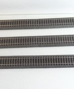 Märklin H0 24360 Gerades Gleis 360mm 3 Stück siehe Foto CK9646 o.