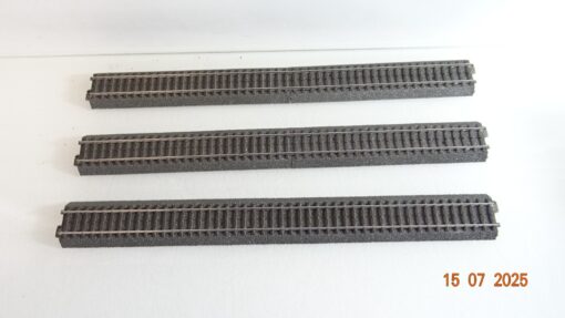 Märklin H0 24360 Gerades Gleis 360mm 3 Stück siehe Foto CK9646 o.
