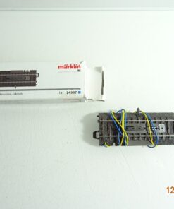 Märklin H0 24997 Elektrisches Entkupplungsgleis siehe Foto in OVP CK6609