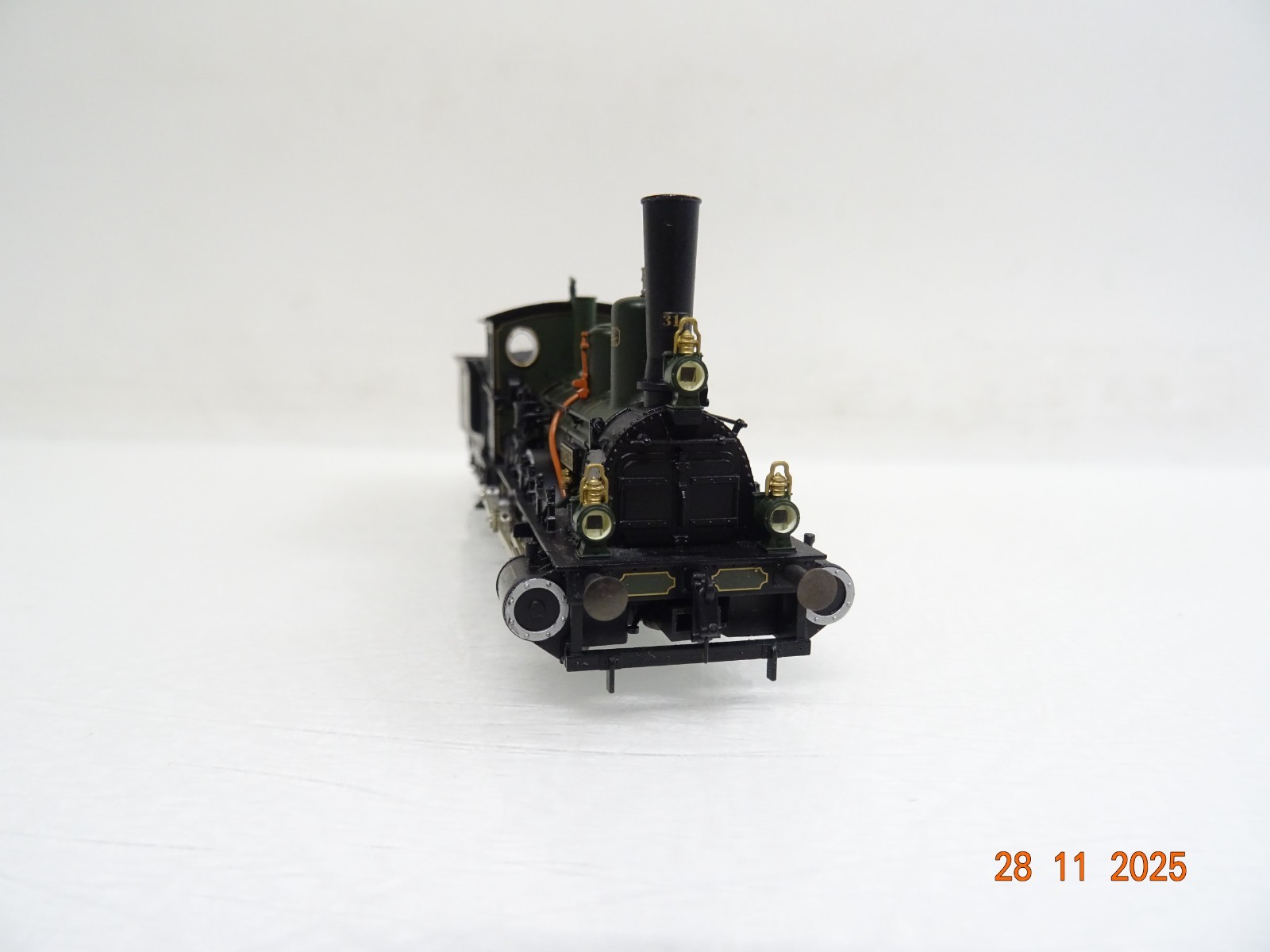 Märklin H0 2680 Dampflok Tristan für König Ludwig Zug Digital in OVP JL4752 – Bild 4