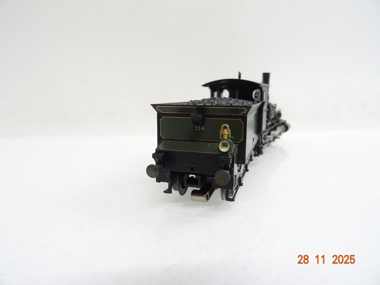 Märklin H0 2680 Dampflok Tristan für König Ludwig Zug Digital in OVP JL4752 – Bild 6