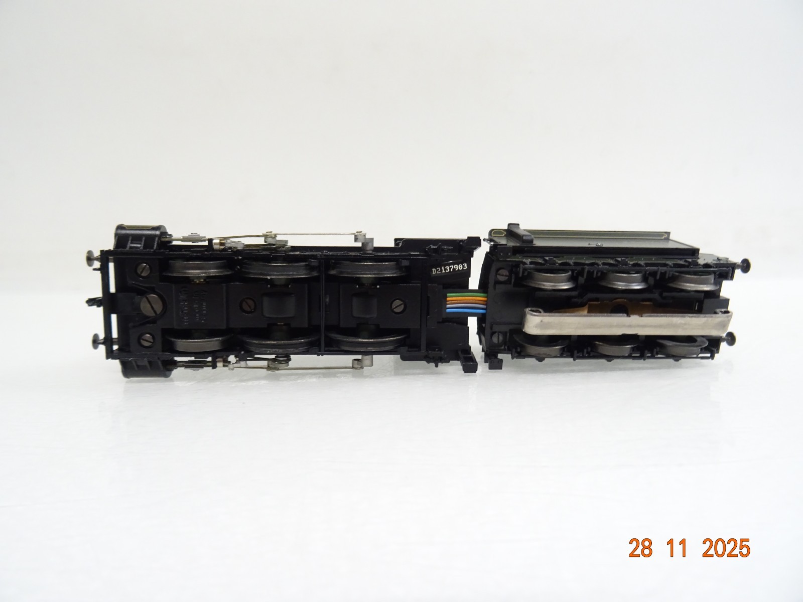 Märklin H0 2680 Dampflok Tristan für König Ludwig Zug Digital in OVP JL4752 – Bild 7