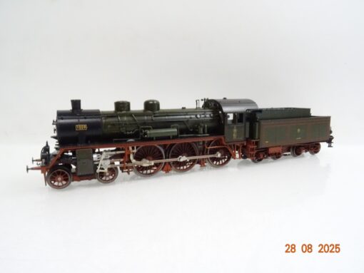 Märklin H0 2681 Dampflok S 10 1008 Kaiser Wilhelm K.P.E.V. Digital in OVP JL2618 – Bild 3