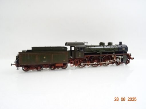 Märklin H0 2681 Dampflok S 10 1008 Kaiser Wilhelm K.P.E.V. Digital in OVP JL2618 – Bild 4