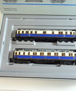 Märklin H0 2681 Salon-Wagen der Kaiserin Gefolge Wagen 2 tlg. in OVP PR9599