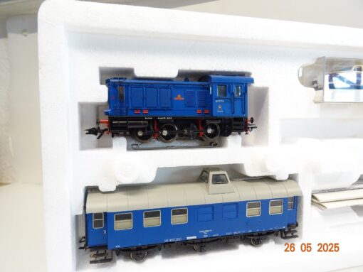 Märklin H0 28502 Zugpackung RCT Royal Corps of Transportation Delta in OVP JL739 – Bild 3