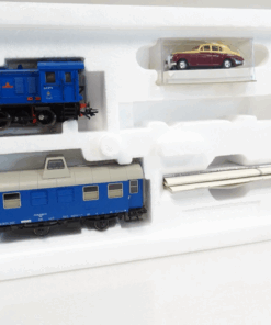 Märklin H0 28502 Zugpackung RCT Royal Corps of Transportation Delta in OVP JL739