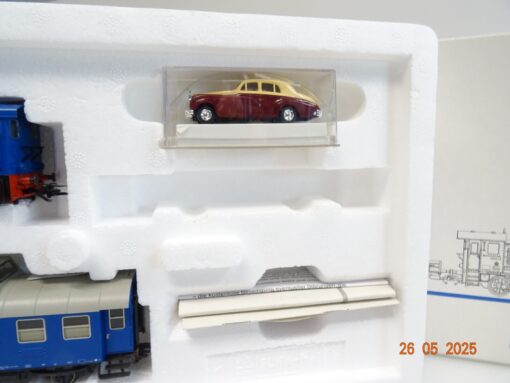 Märklin H0 28502 Zugpackung RCT Royal Corps of Transportation Delta in OVP JL739 – Bild 4
