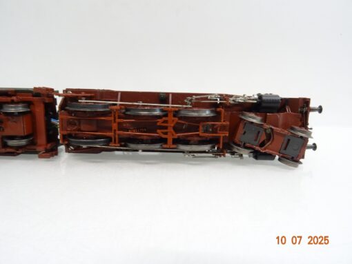 Märklin H0 2881 Dampflok S 10 1008 K.P.E.V. Kaiser Wilhelm II Delta JL1343 o. – Bild 4