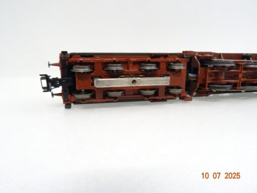 Märklin H0 2881 Dampflok S 10 1008 K.P.E.V. Kaiser Wilhelm II Delta JL1343 o. – Bild 5