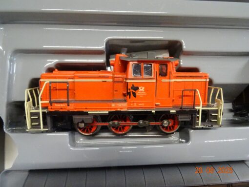 Märklin H0 2890 Güterzug 6tlg. der DBP in OVP JL1161 – Bild 3