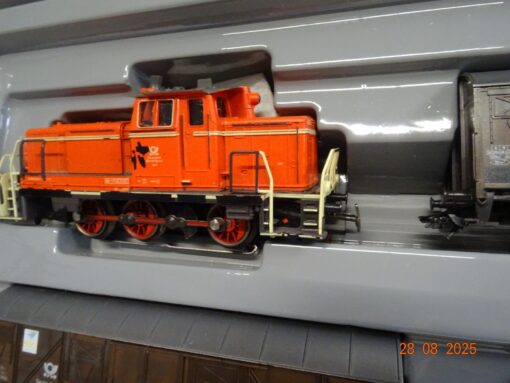 Märklin H0 2890 Güterzug 6tlg. der DBP in OVP JL1161 – Bild 4