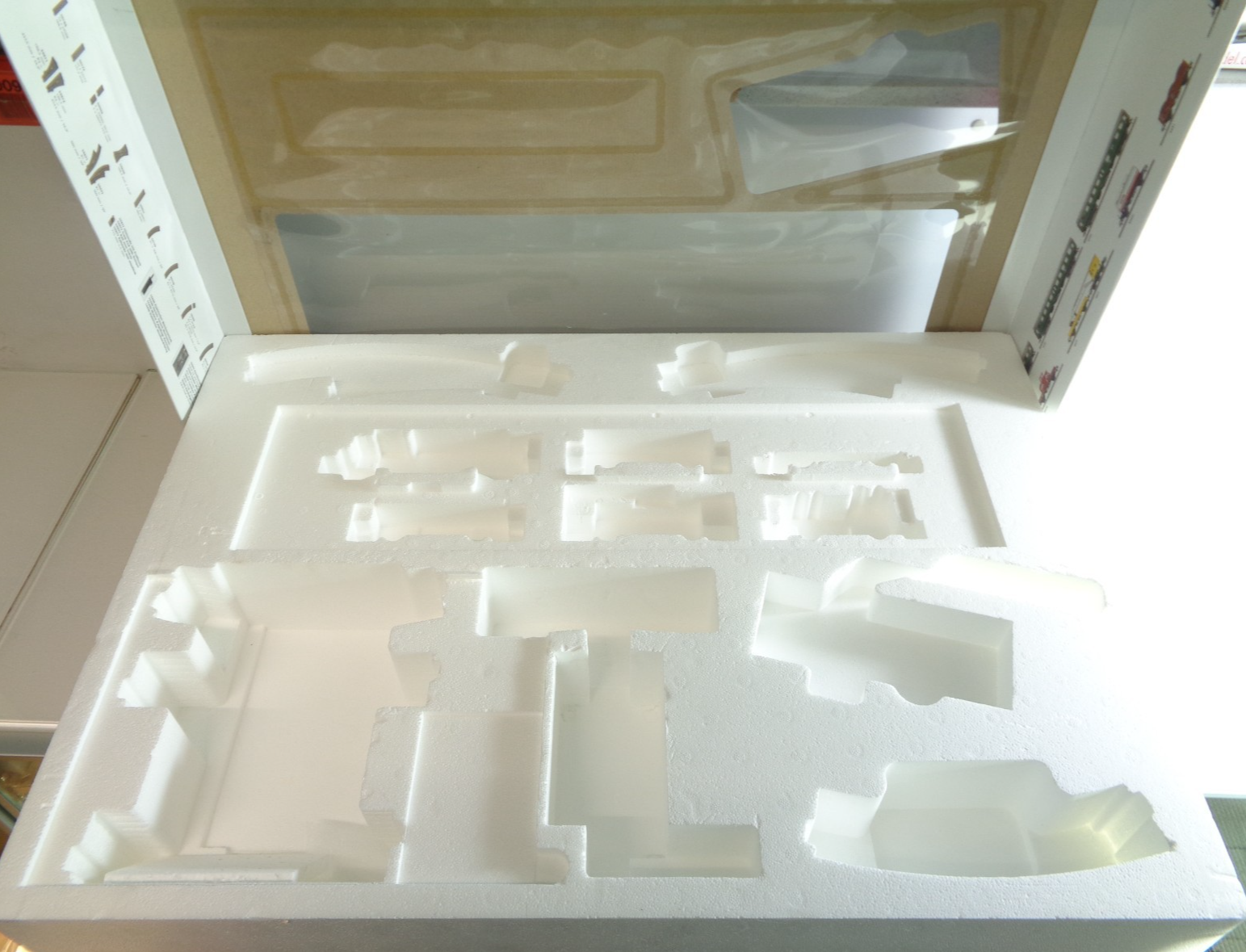 Märklin H0 29530 Set Leerverpackung siehe Foto PK1883 – Bild 4