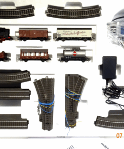 Märklin H0 29539 Startpackung Güterzug Digital in OVP JL3390