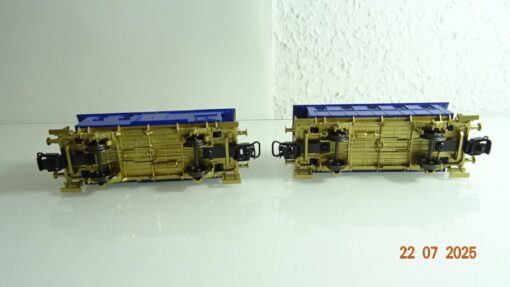 Märklin H0 29992 Set Personenwagen König Ludwig II RR2618 o. – Bild 4